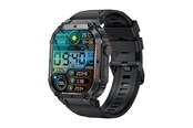Smartwatch, Sporthorloge en Activity Tracker - DENVER SWC-191 - Black - SWC-191B