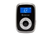 MP3-speler en spraakrecorders - DENVER MPS-316B - Black - MP3 afspeler 16 GB - MPS-316B