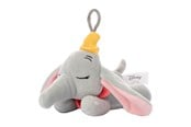 Speelgoed - Sambro Disney Snuglets Keychain - Dumbo - DSG-9429-2