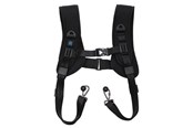 Camera- en lensaccessoires - Puluz Double shoulder harness  for cameras PU6002 - PU6002