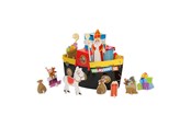 Creatief spelen - Grafix Sinterklaas Craft Set - Make your own Steamboat - 830022