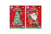 Creatief spelen - Grafix Diamond Painting Christmas A5 (Assorted) - 800047