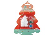 Creatief spelen - Grafix Paint your own Santa Claus - 800015