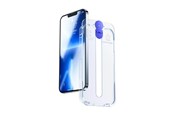 Mobiel - Beschermend glas - Joyroom Full screen tempered glass JR-H03 for Apple iPhone 14 Plus 6.7 "" - JR-H03