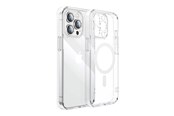 Mobiel - Covers & Cases - Joyroom JR-14D5 transparent magnetic case for iPhone 14 - JR-14D5