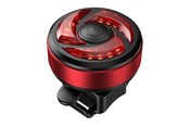Bike Lights - Superfire Rear bike light BTL02 USB 330mAh - BTL02