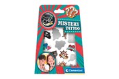 Doen-alsof spelen - Clementoni Crazy Chic - Mystery Tattoo - 18686