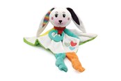 Speelgoed voor baby's - Clementoni Baby - Cuddle Cloth Rabbit - 17791