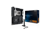 Moederbord - ASUS PRO WS TRX50-SAGE WIFI Moederbord - AMD TRX50 - AMD sTR5 socket - DDR5 RAM - SSI (Server) - 90MB1FZ0-M0EAY0