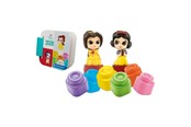 Speelgoed voor baby's - Clementoni Baby Clemmy - Disney Princess Playset - 17843