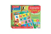 Speelgoed - Clementoni Education - Interactive Quiz Pre-school Learning Game - 56075