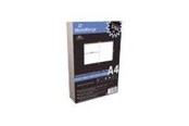 Papier, fotopapier en etiketten - MediaRange - BD case inserts - 50 sheet(s) - 265 x 149 mm - 130 g/m² - MRINK123