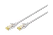 Netwerk - kabel - DIGITUS patch cable - 3 m - grey - Grijs - 3m - DK-1644-A-030-10