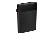 Harde schijf - Extern - Silicon Power Armor A85B - 5TB - External Hard drive - Black - SP050TBPHD85BS3K