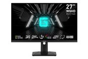 Scherm - 27" MSI G274QPXDE - 2560x1440 - 240Hz - Fast IPS - 65W USB-C - 9S6-3CC29H-041