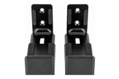 Muurbevestigingen, AV-bevestigingen & AV-meubels - Gembird WM-SB-01 mounting kit - for sound bar - black - Max 15 kg - recommended for - WM-SB-01