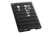 Harde schijf - Extern - WD _BLACK P10 Game Drive - 4TB - External Hard drive - Black - WDBA3A0040BBK-WESN