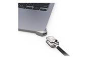 Systeemaccessoires - Compulocks Ledge - system security kit - key lock - MBALDG05KL