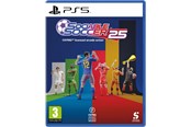 Games - Sociable Soccer 25 - Sony PlayStation 5 - Sport - 5055957705213