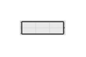 Stofzuiger - Accessoires - Dreame Dust container filter for Z10 Pro (2pcs.) - RHF5