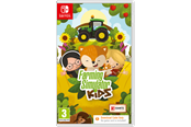 Games - Farming Simulator Kids (Code in a Box) - Nintendo Switch - Simulator - 4064635420257