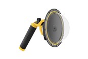 Accessoires voor actiecamera's - TELESIN Underwater case Telesin Dome Port for GoPro Hero 9 / Hero 10 / Hero 11 / Hero 12 (GP-DMP-T09) - GP-DMP-T09