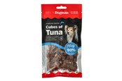 Honden - Dogman Meaty Tonijnblokjes Hondensnoepjes 80g - 310448