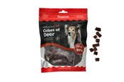 Honden - Dogman Meaty Hertenblokjes Hondensnoepjes 300g - 310470