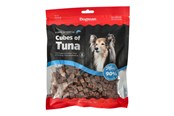 Honden - Dogman Meaty Tonijnblokjes Hondensnoepjes 250g - 310478