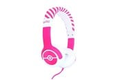 Headphones/Headsets - OTL Junior Headphones - Pokemon Pokeball Pink - PK0842