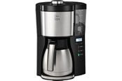 Koffie & Espresso - Melitta Look Therm 5.0 Timer - Black - 6769061