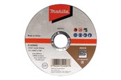 Haakse slijper - Makita  D-65969 - THIN CUT-OFF WHEEL 125x22.23 - 1 pcs. - D-65969