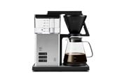 Koffie & Espresso - Melitta One Glass Stainless Steel - 6780188