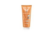 Lichaamsverzorging - Vichy Capital Soleil Gentle Protective Milk Kids SPF50 300 ml - C-VI-205-B9