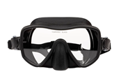 Spelen met water - ASG Diving Mask for Adults - ASG3006BLACKONE SIZE