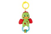 Speelgoed voor baby's - Clementoni Baby - Rattle Dragon - 17779