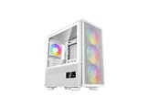 Case - DeepCool CH560 DIGITAL WH - Case - Miditower - Wit - R-CH560-WHAPE4D-G-1