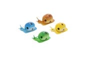 Kleine cadeautjes voor kinderen - Toi-Toys Squeeze Snail with Balls (Assorted) - 35419Z