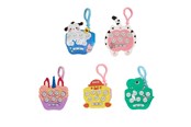 Kleine cadeautjes voor kinderen - Toi-Toys Memory game Catch Moles on Keychain (Assorted) - 35817Z