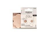 Overige persoonlijke verzorging - PARSA Satin Nipple Covers 7 pcs - Nude - P00006273