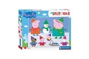 Puzzels - Clementoni Maxi Puzzle Peppa Pig 104st. Vloer - 23752