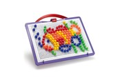 Creatief spelen - Quercetti Insert Mosaic 150 pins - 0922