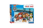 Puzzels - Clementoni Maxi Puzzle PAW Patrol 104st. Vloer - 23755