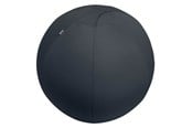 Ergonomie - Leitz Ergo Actieve Zitbal, anti-rol design, 75cm Donkergrijs - 65430089