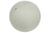 Ergonomie - Leitz Ergo Actieve Zitbal, anti-rol design, 65cm Grijs - 65420085