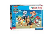 Puzzels - Clementoni Maxi Jigsaw Puzzle Paw Patrol 60pcs. Vloer - 26591