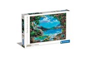 Puzzels - Clementoni Jigsaw puzzle Paradise on Earth 2000st. Vloer - 32573