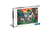 Puzzels - Clementoni Classical garden unicorns Vloer - 32575