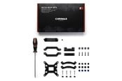 CPU koeler - Noctua NM-M1-MP78 chromax.black - Torx-based SecuFirm2+ mounting kit - CPU Bevestigingsbeugels - NM-M1-MP78 ch.bk