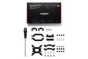 CPU koeler - Noctua NM-M1-MP83 chromax.black - Torx-based SecuFirm2+ mounting kit - CPU Bevestigingsbeugels - NM-M1-MP83 ch.bk